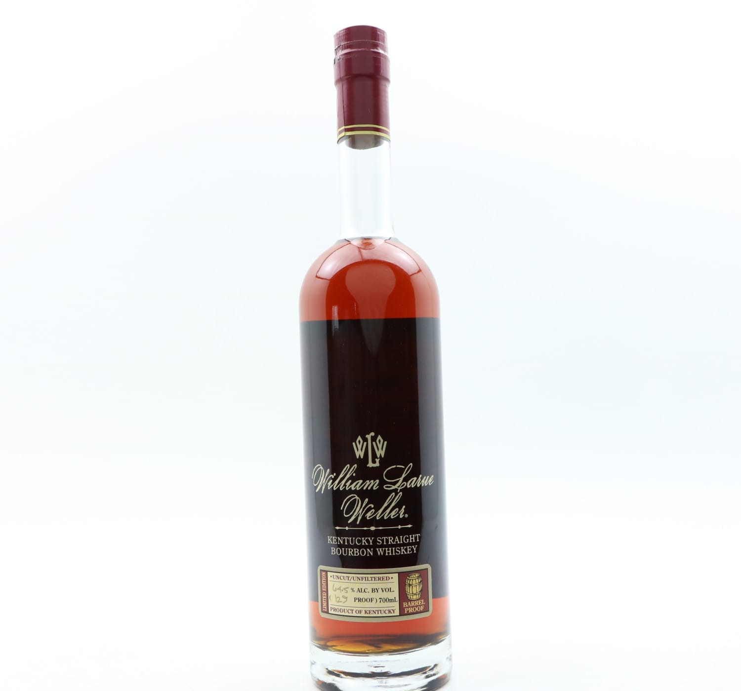 William Larue Weller 2025 Release Whisky 