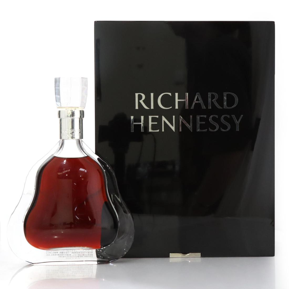 Richard Hennessy Cognac Third Edition N/Acl 40.00% France Whisky 