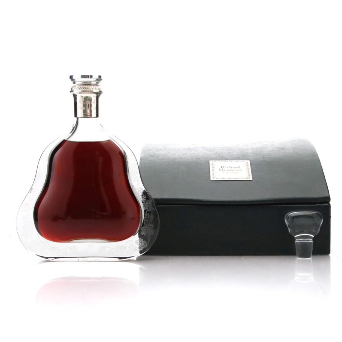 Richard Hennessy Cognac Second Edition N/Acl 40.00% France Whisky 