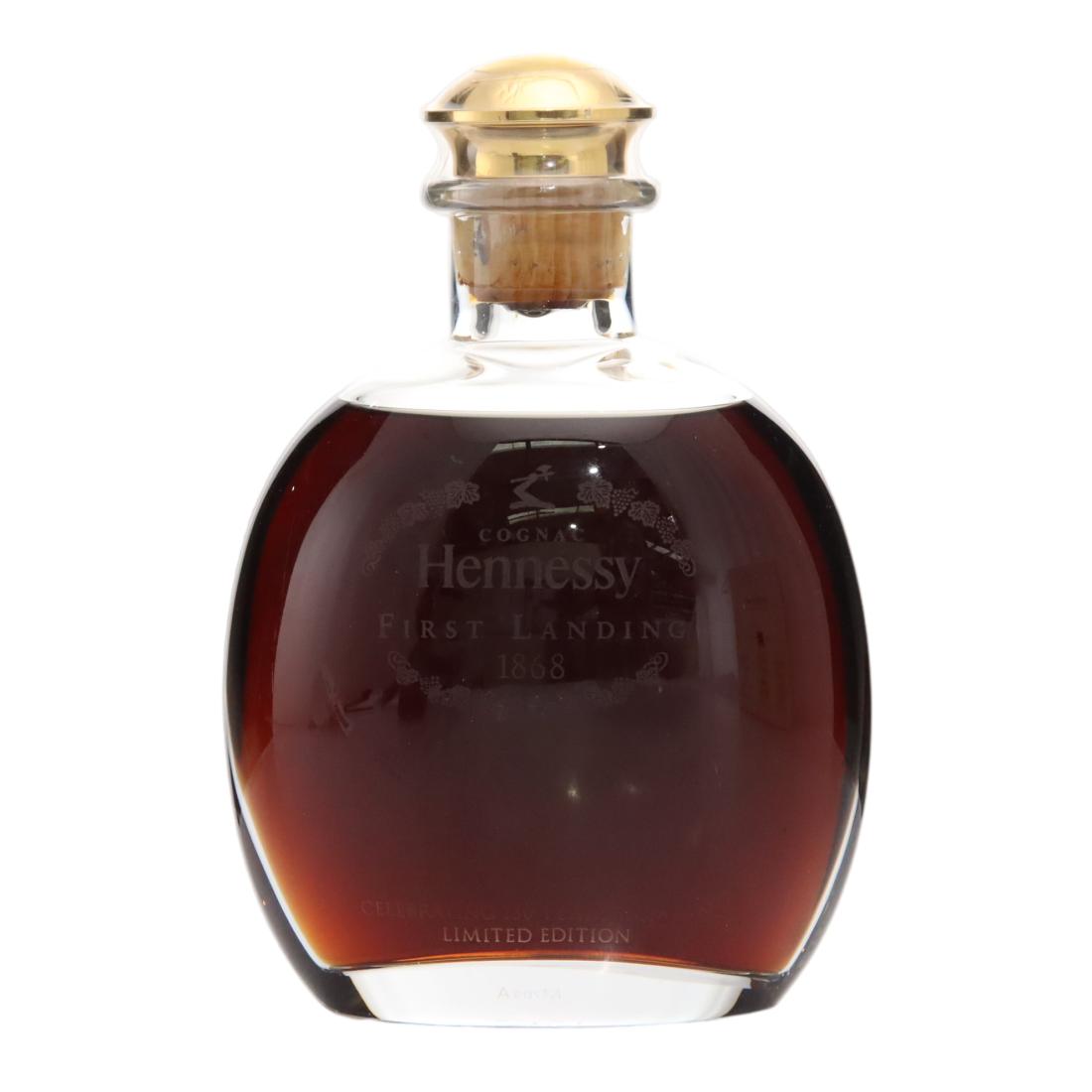 Hennessy First Landing N/Acl 40.00% France Whisky 