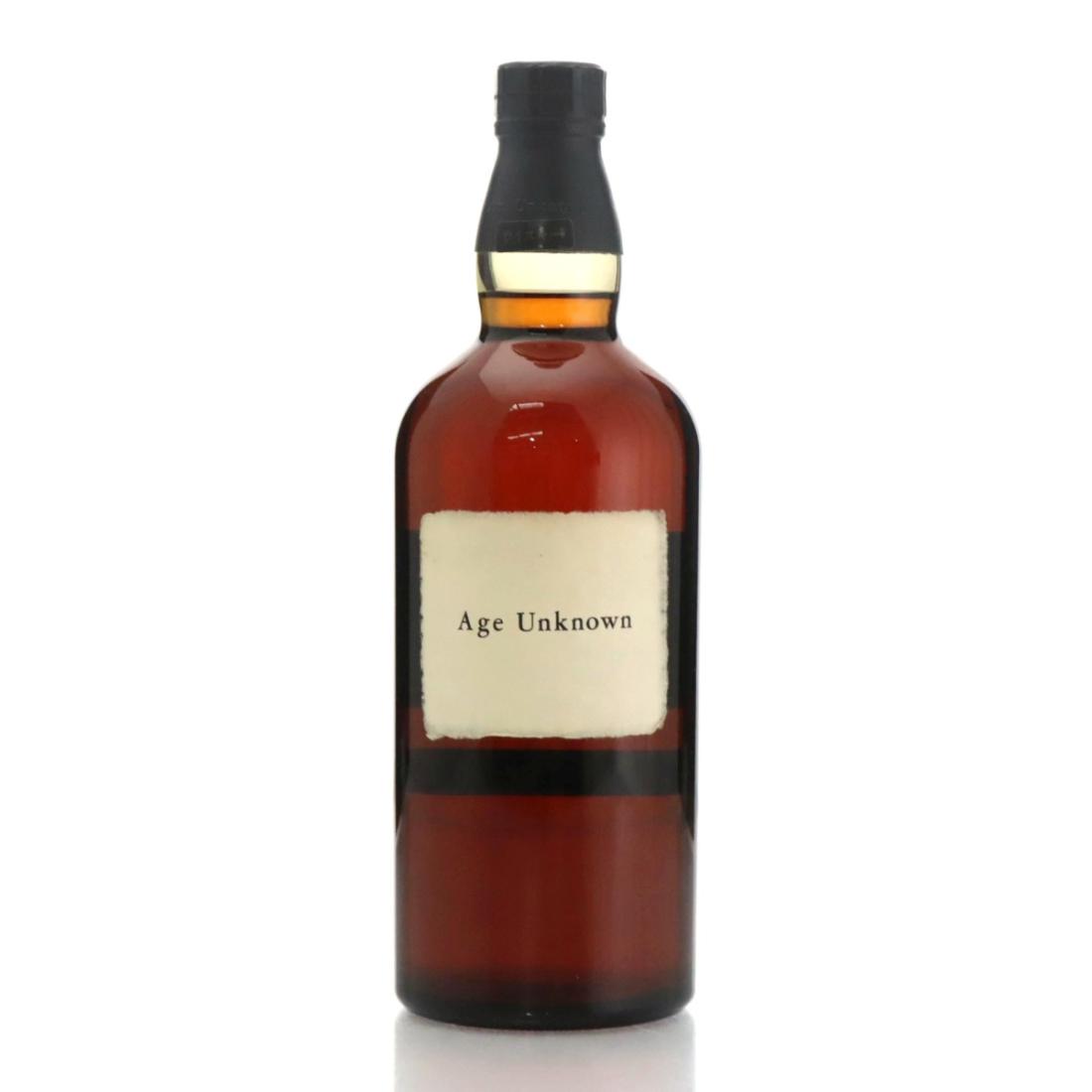 Yamazaki Age Unknown N/Acl 43.00% Japan Whisky 