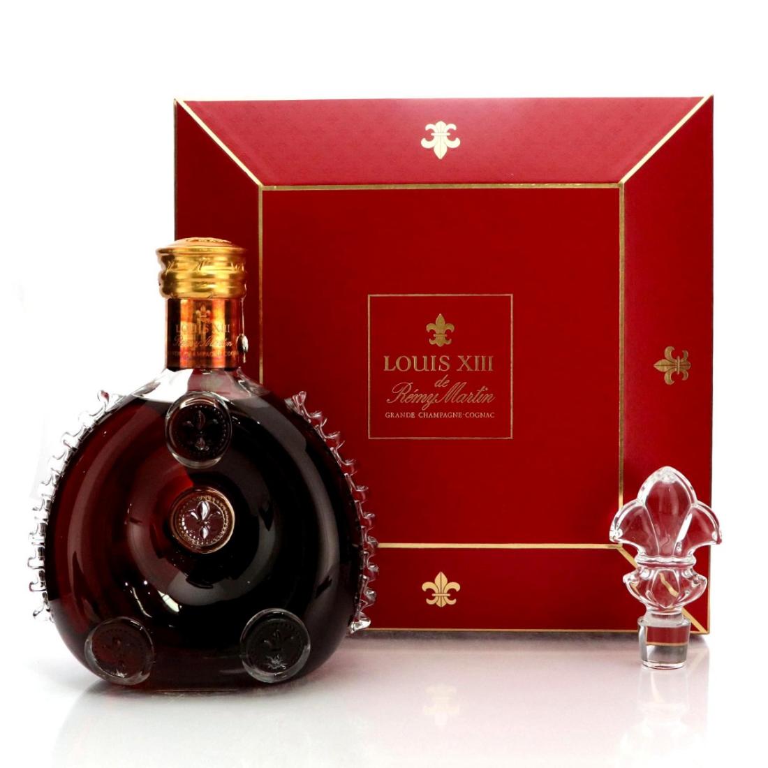 Rémy Martin Louis XIII Grande Champagne Cognac 1.5-Litre N/Acl 40.00% France Whisky