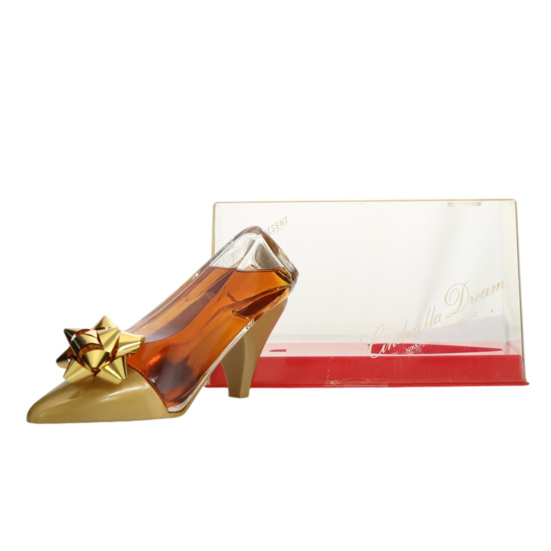 Nikka XO Brandy Cinderella Dream – Slipper Bottle N/Acl 40.00% Japan Whisky 
