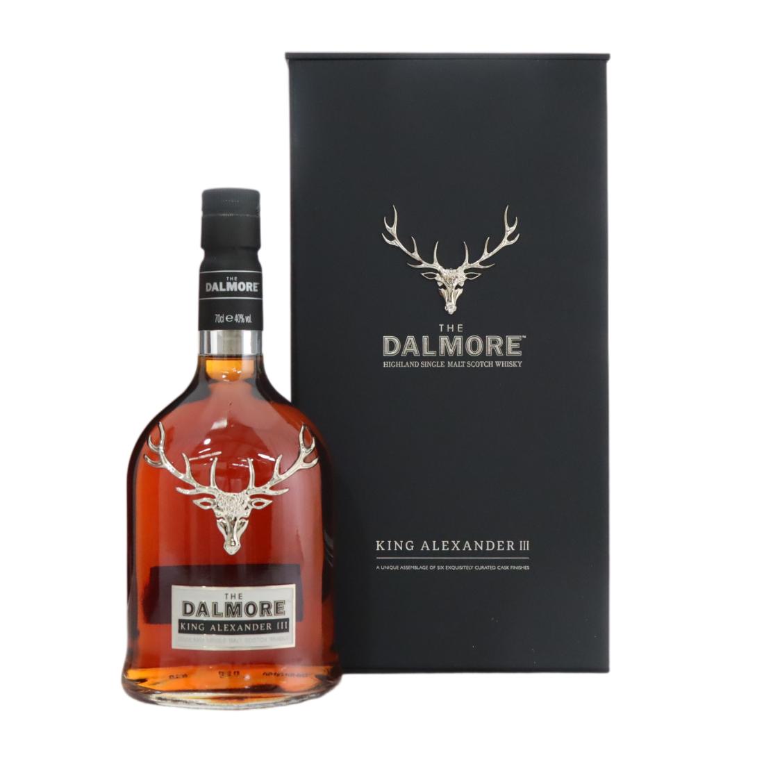 Dalmore King Alexander III N/Acl 40.00% Scotland Whisky 