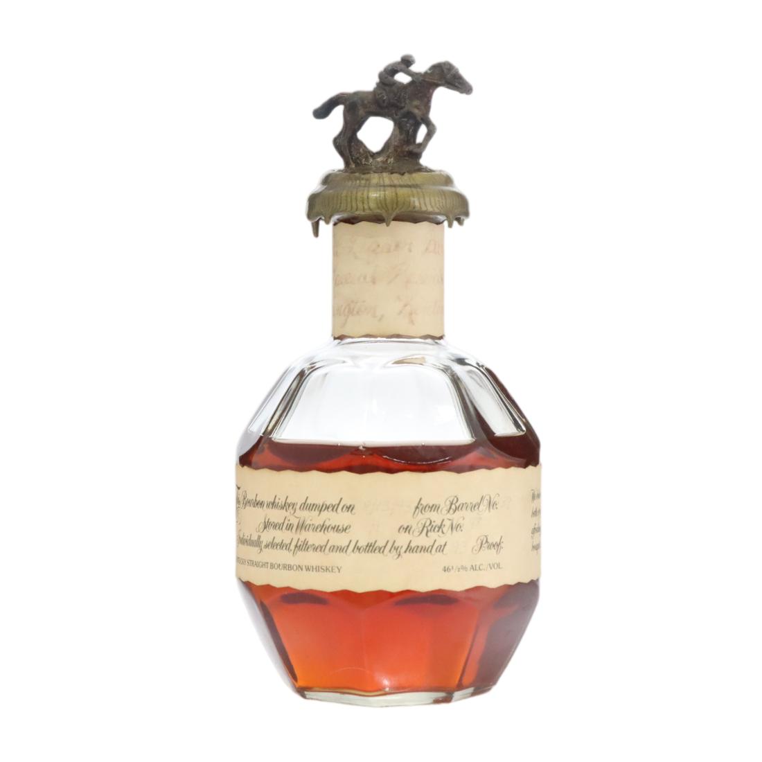 Blanton’s Single Barrel Bourbon N/Acl 46.50% USA Whisky