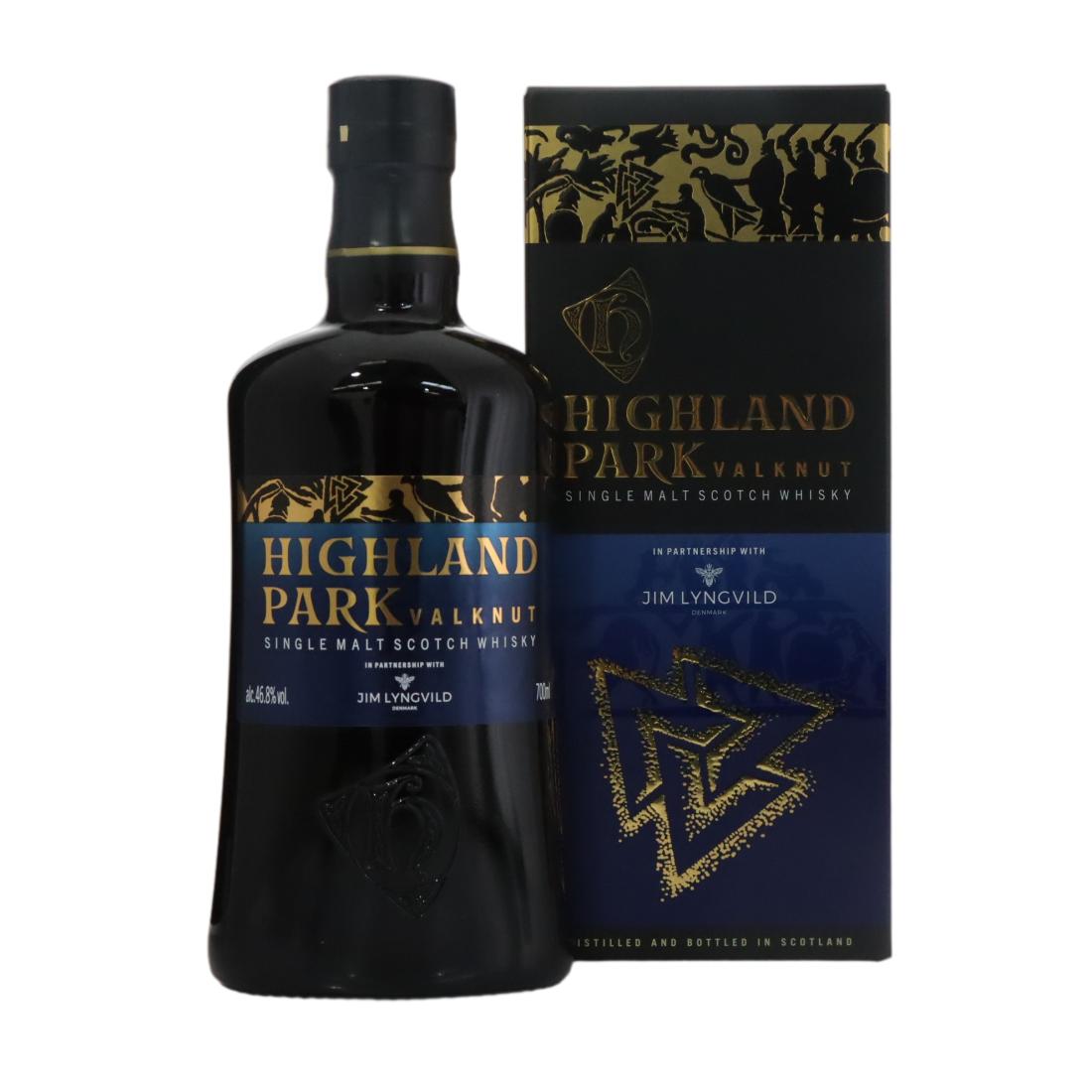 Highland Park Valknut N/Acl 46.80% Scotland Whisky