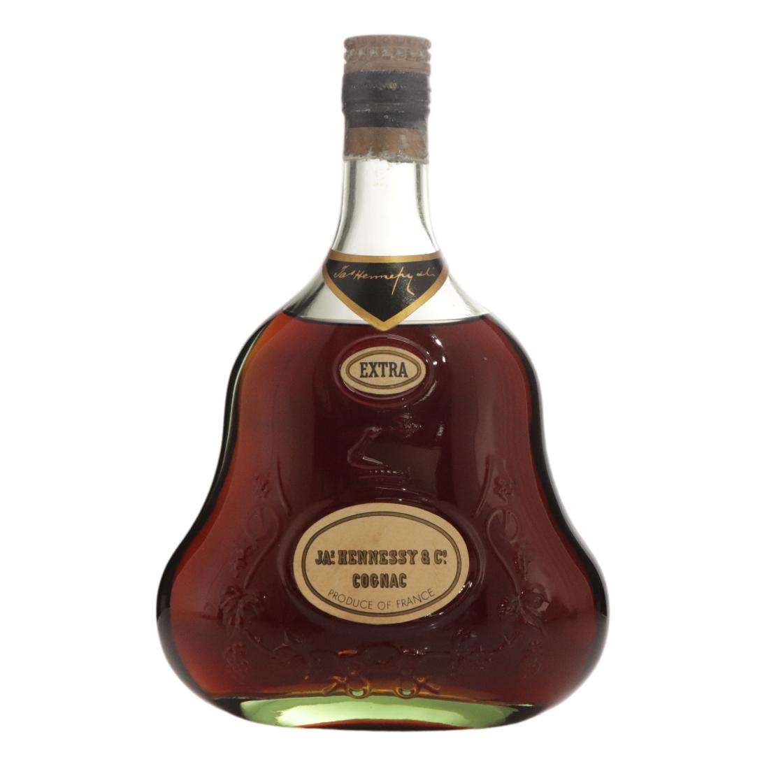 Jas. Hennessy & Co. Extra Cognac N/A% France Whisky 