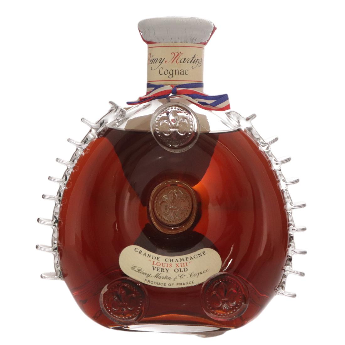 Rémy Martin Louis XIII Very Old Cognac N/Acl 40.00% France Whisky 