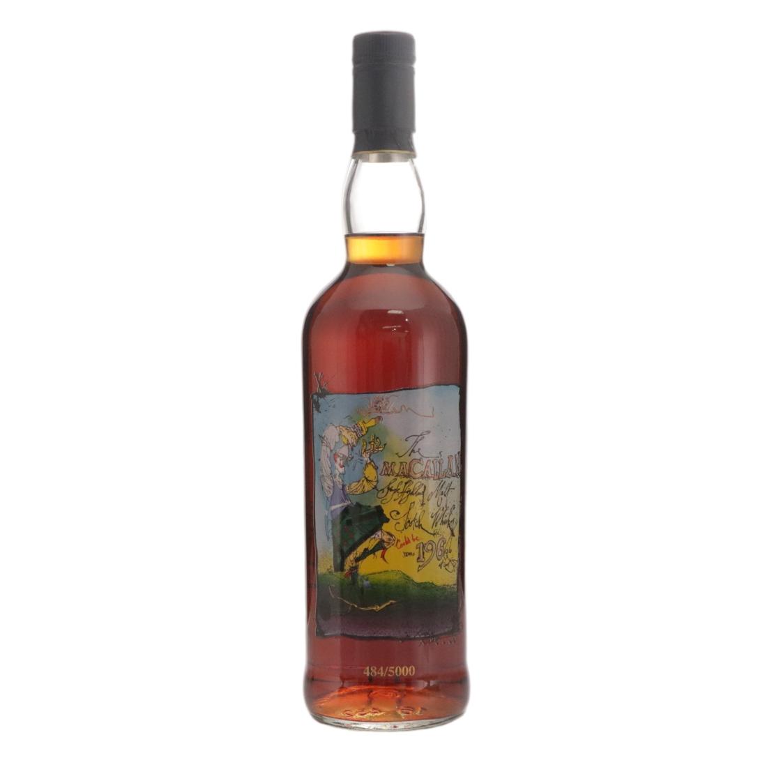 Macallan Private Eye N/Acl 40.00% Scotland Whisky 