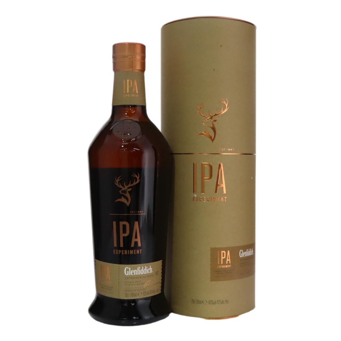 Glenfiddich Experimental Series #1 IPA N/Acl 43.00% Scotland Whisky 