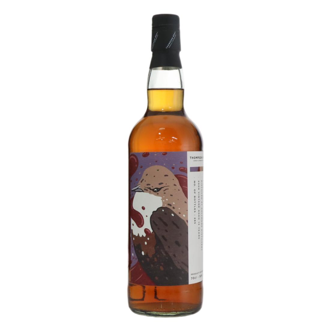 Aultmore 2009 Thompson Bros 13 Year Old N/Acl 50.00% Scotland Whisky 