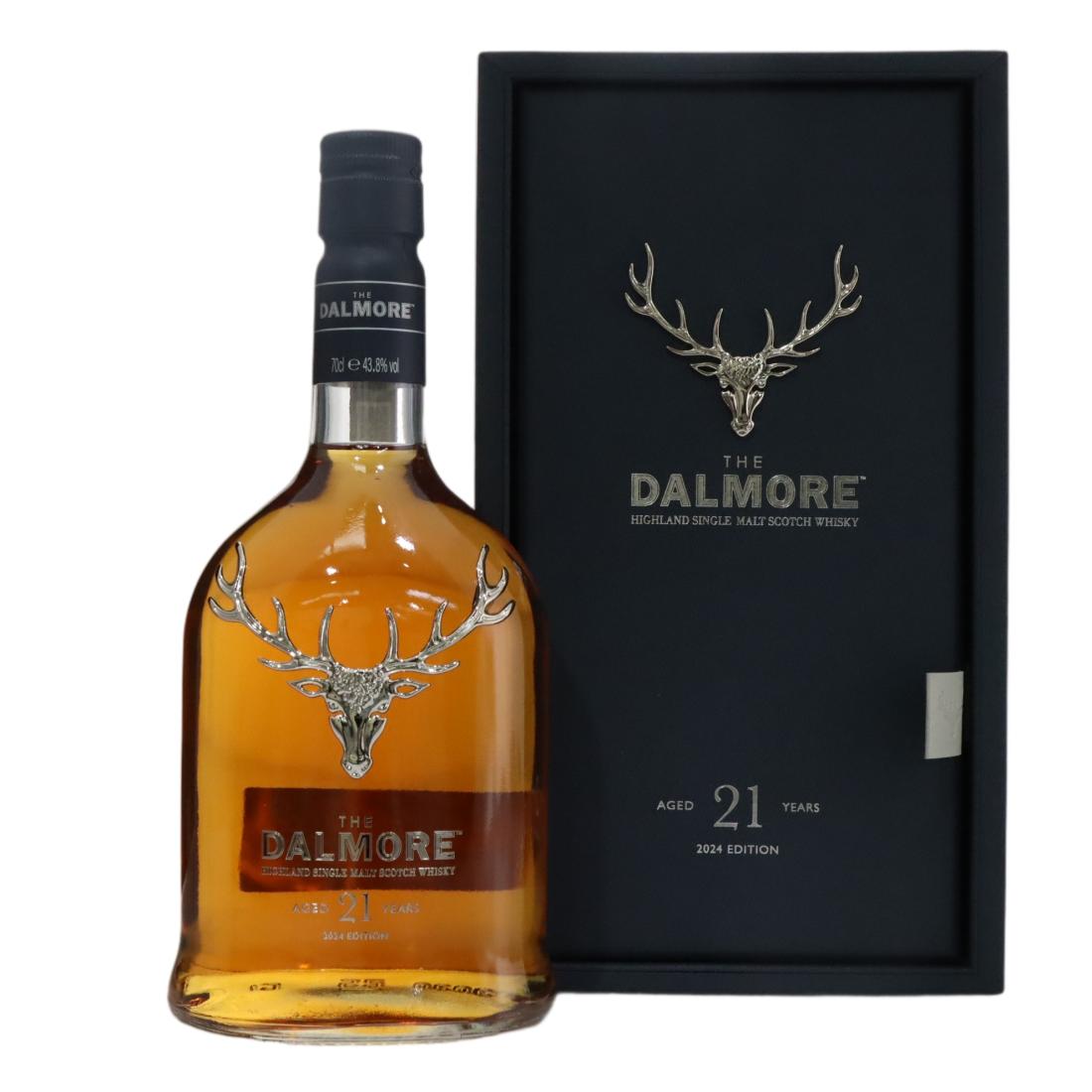 Dalmore 21 Year Old 2024 Edition N/Acl 43.80% Scotland Whisky 