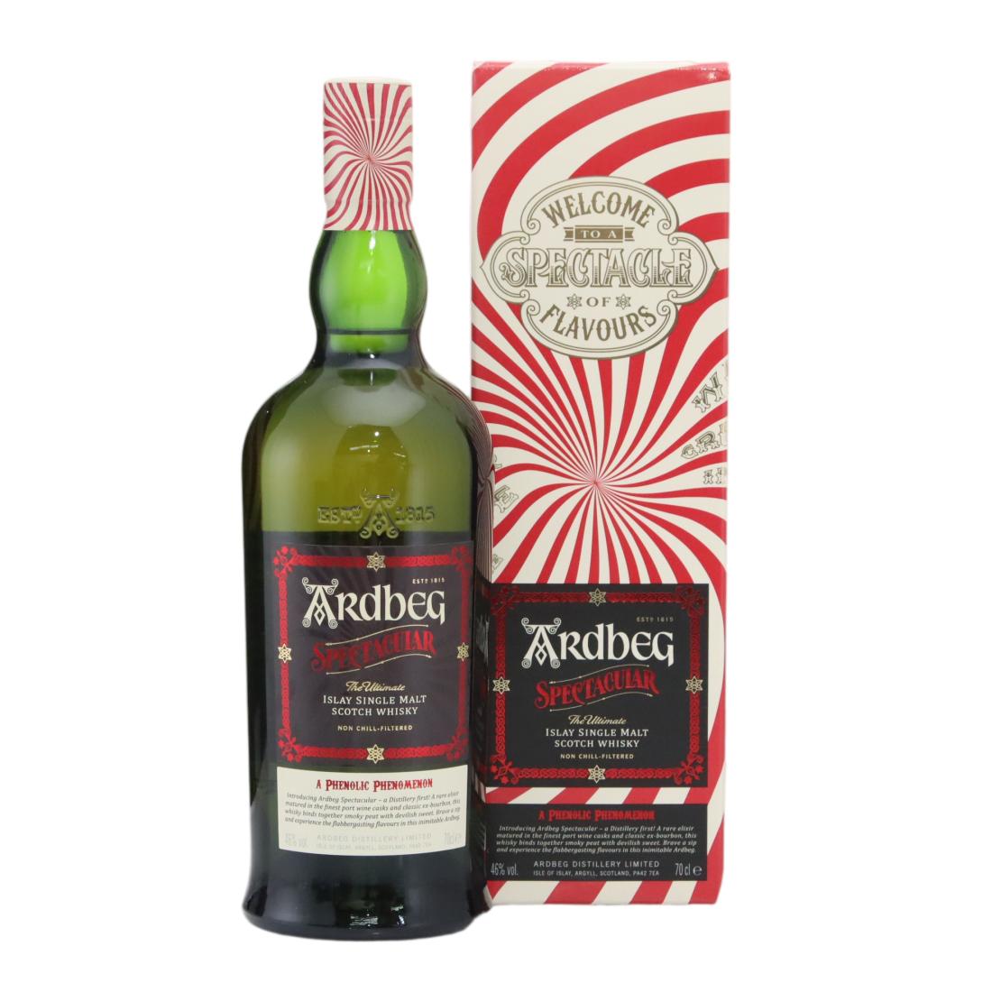Ardbeg Spectacular N/Acl 46.00% Scotland Whisky