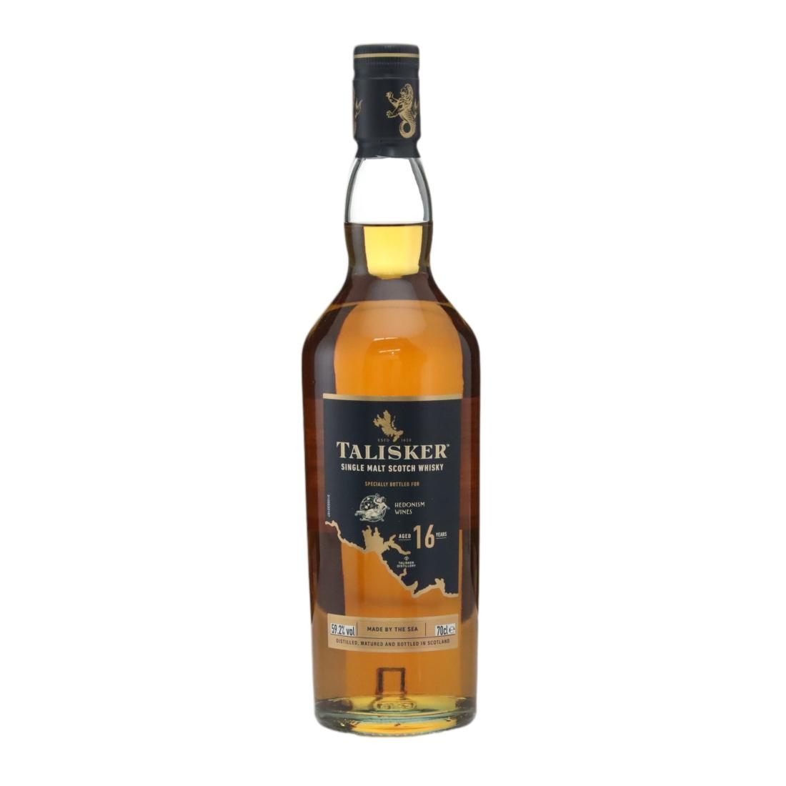 Talisker 16 Year Old N/Acl 59.20% Scotland Whisky 