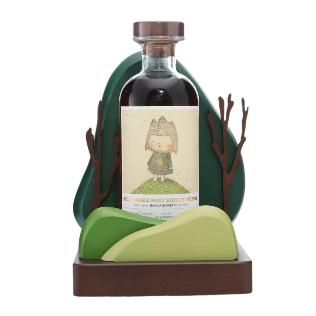 Bunnahabhain 1981 Moe Nakamura 41 Year Old – Far far away N/Acl 47.20% Scotland Whisky 