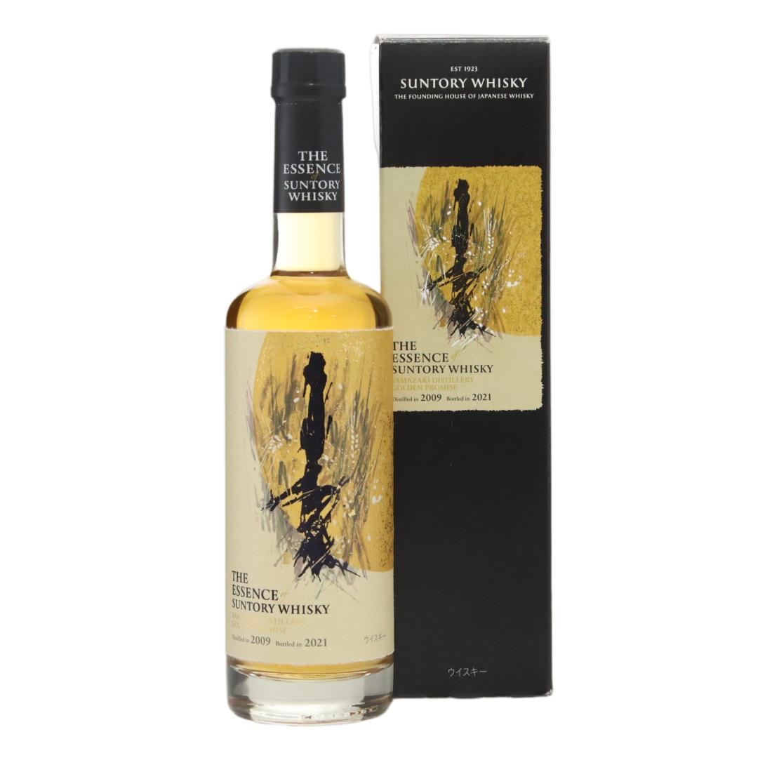 Yamazaki 2009 The Essence of Suntory Whisky – Golden Promise N/Acl 53.00% Japan Whisky 