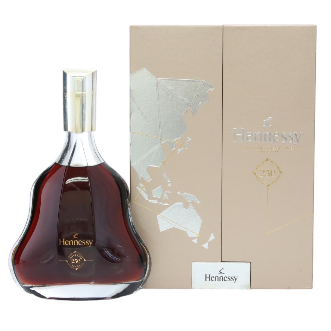 Hennessy 250 Collectors Blend 1 Litre N/Acl 40.00% France Whisky 