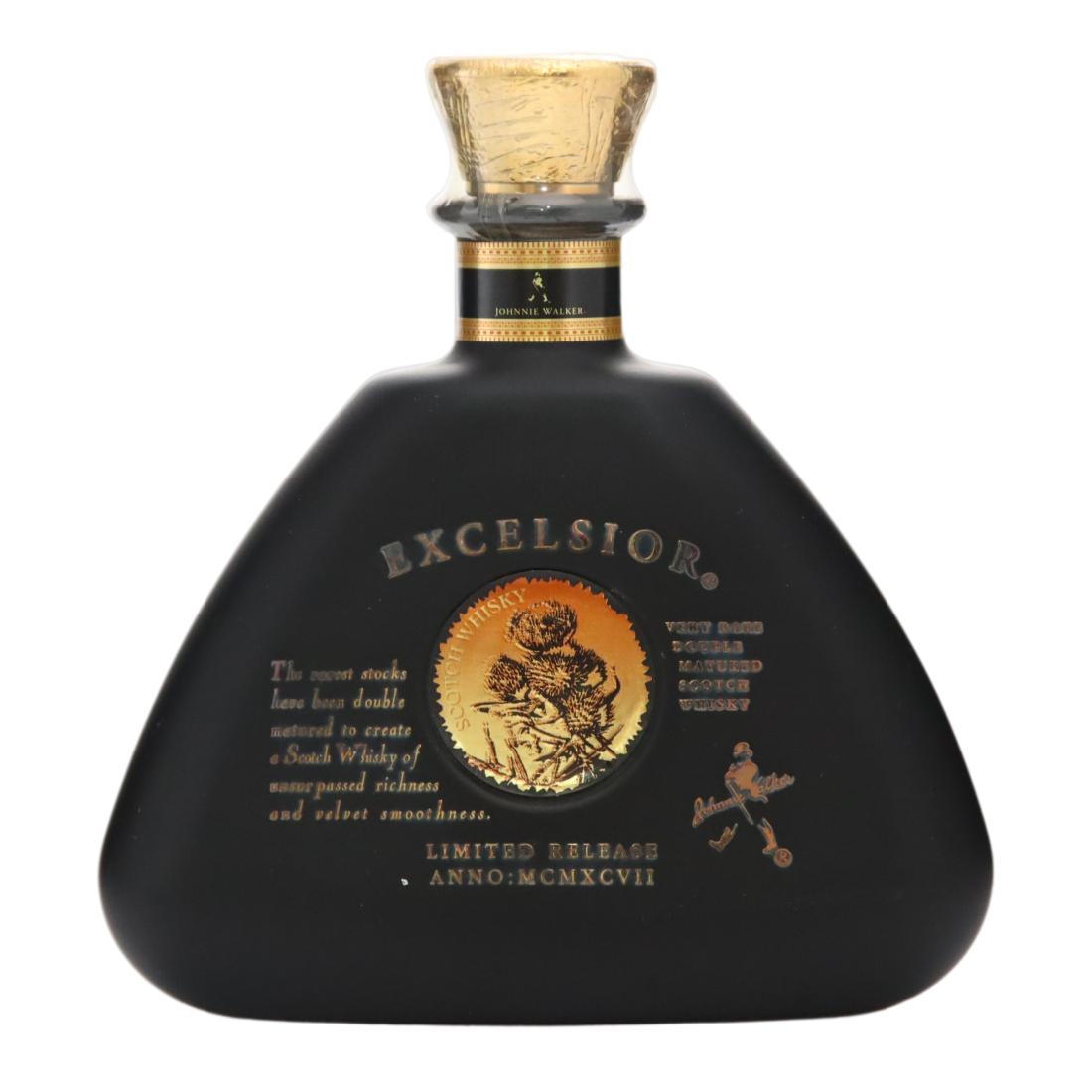 Johnnie Walker Excelsior N/Acl 43.00% Scotland Whisky