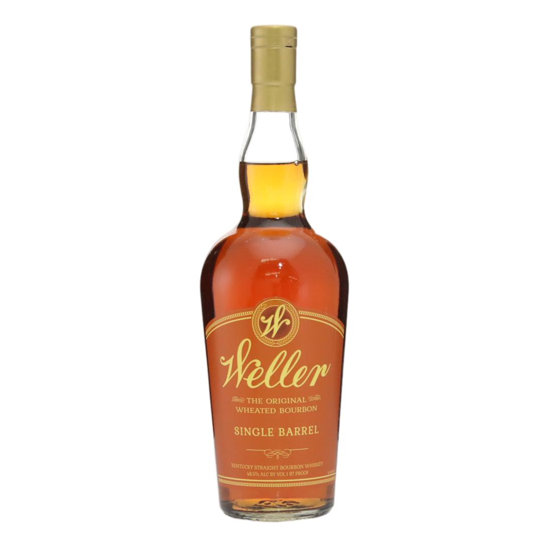 Weller Single Barrel N/Acl 48.50% USA Whisky 