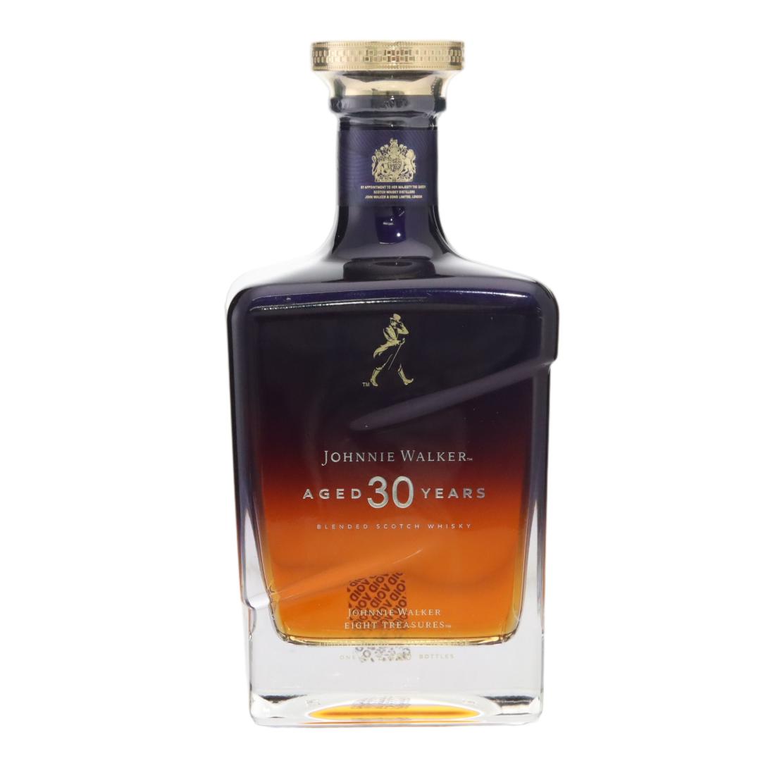 Johnnie Walker Eight Treasures 30 Year Old N/Acl 43.80% Scotland Whisky 