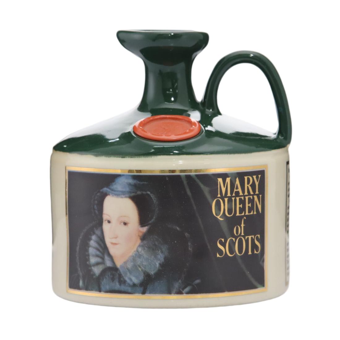 Glenfiddich Mary Queen of Scots – Stoneware Decanter N/Acl 43.00% Scotland Whisky 