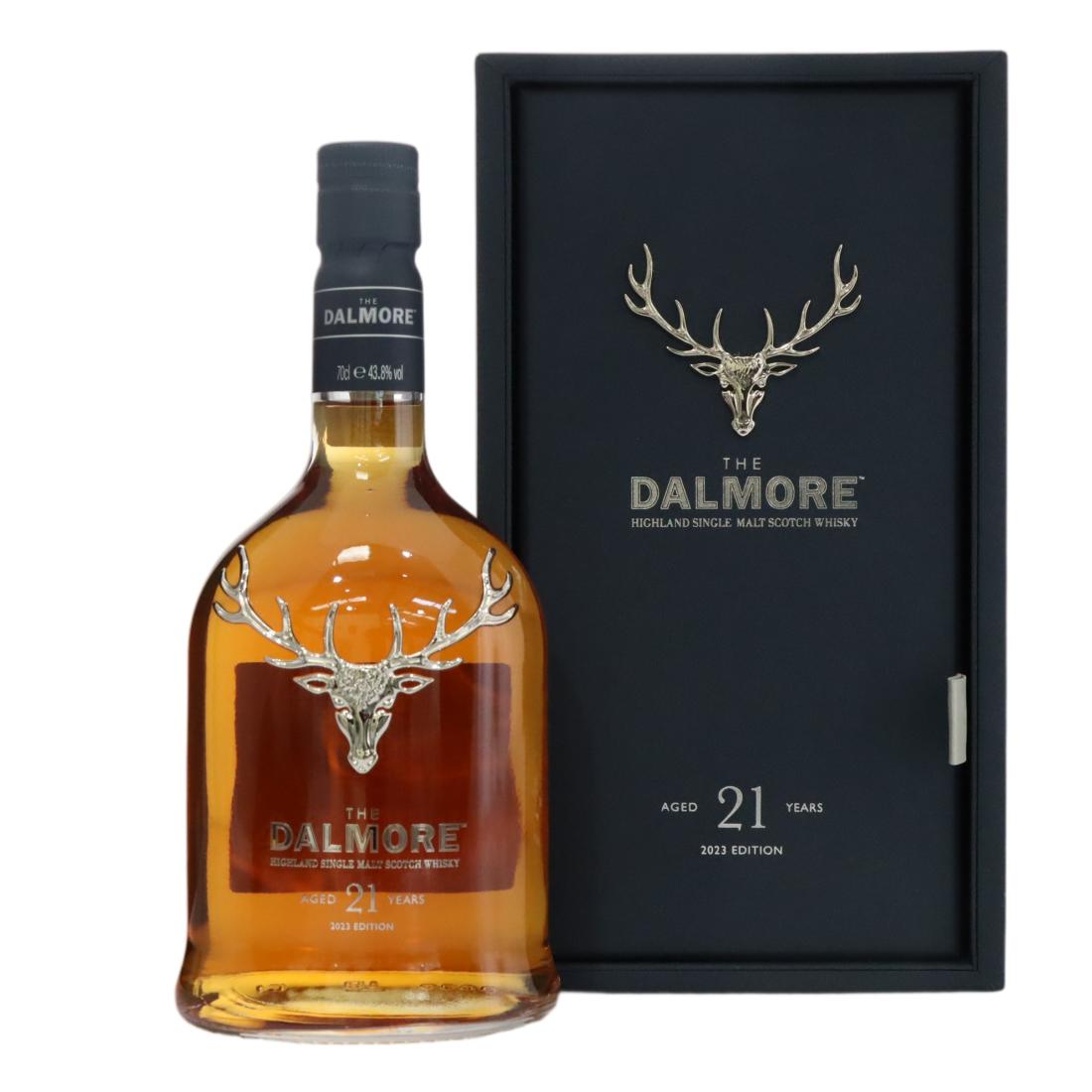 Dalmore 21 Year Old 2023 Edition N/Acl 43.80% Scotland Whisky 