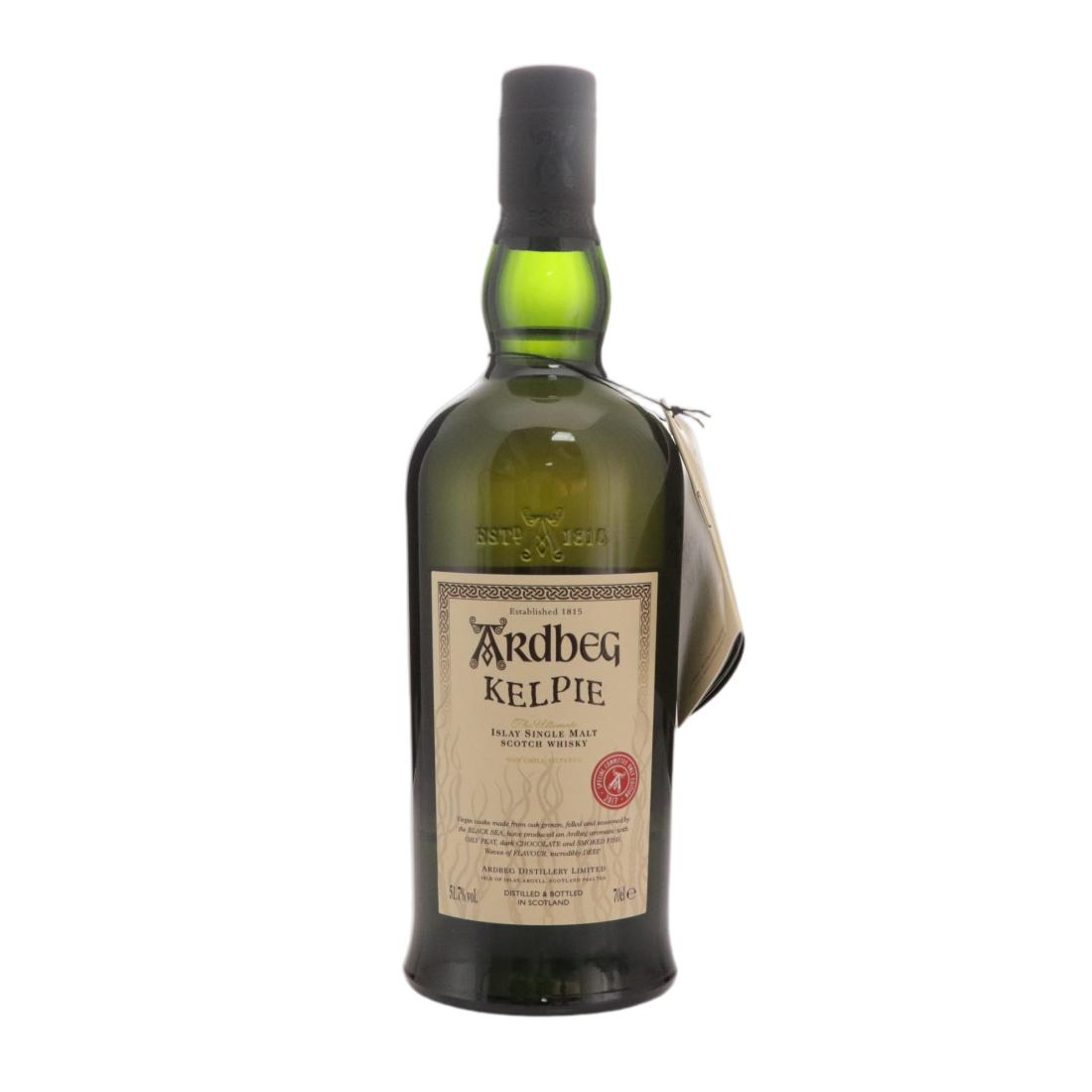Ardbeg Kelpie N/Acl 51.70% Scotland Whisky 