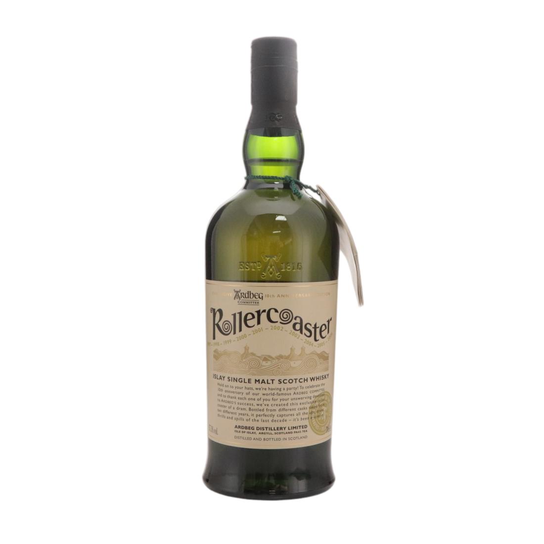 Ardbeg Rollercoaster N/Acl 57.30% Scotland Whisky 