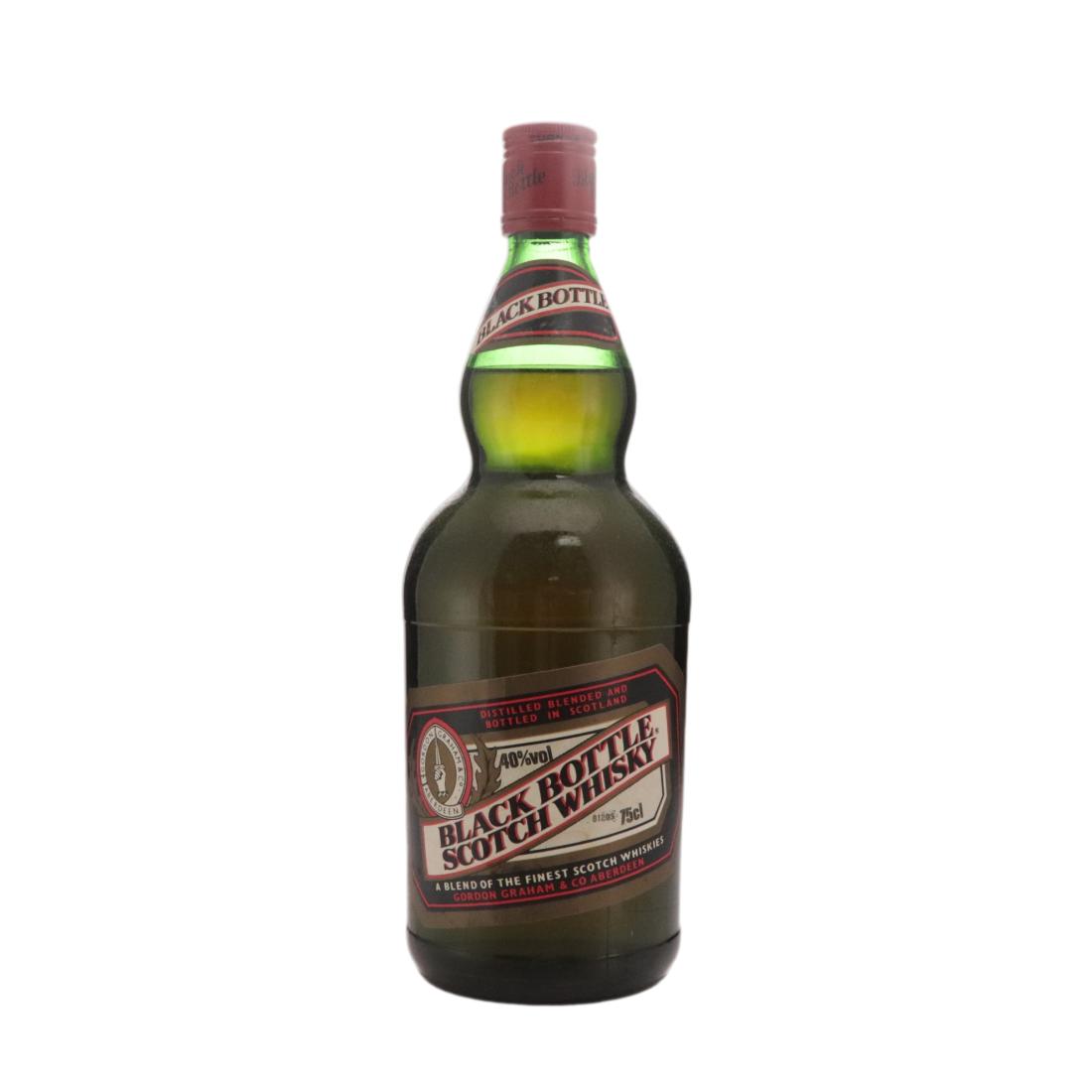Black Bottle Scotch Whisky N/Acl 40.00% Scotland Whisky