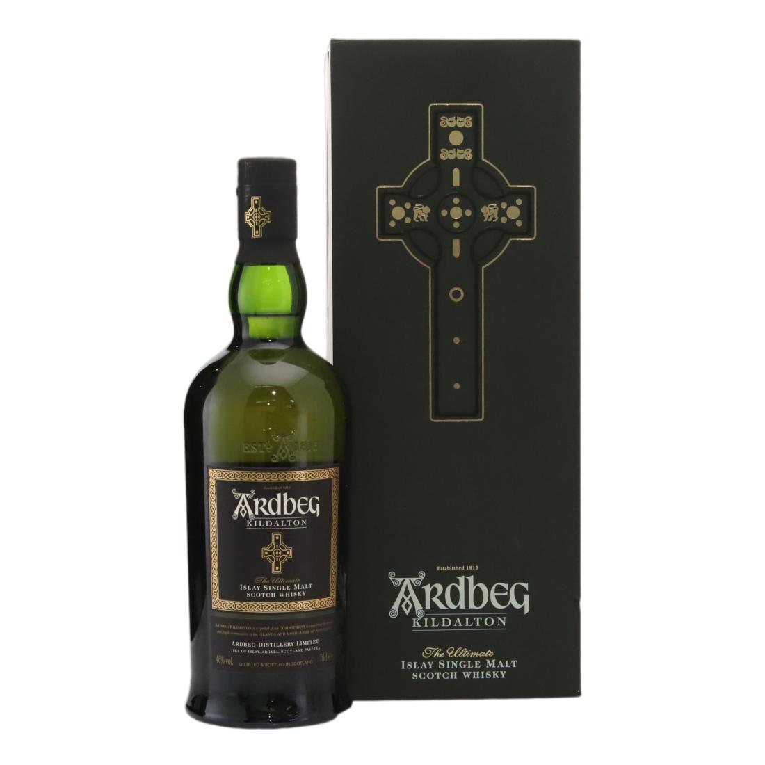 Ardbeg Kildalton N/Acl 46.00% Scotland Whisky 