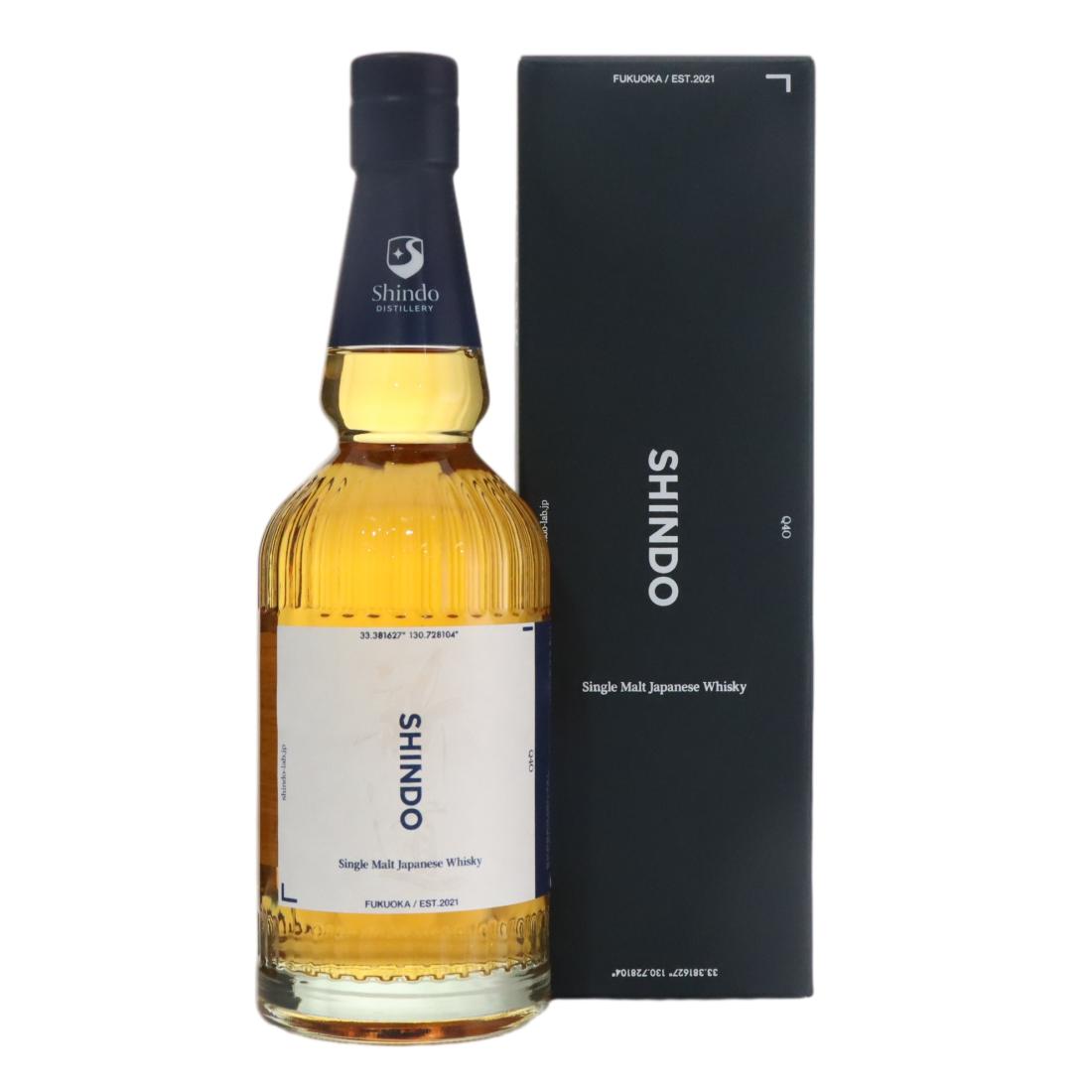 Shindo Experimental 01 N/Acl 50.00% Scotland Whisky 
