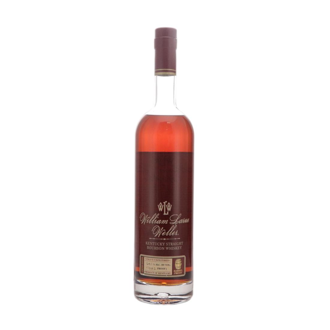 William Larue Weller Straight Bourbon 2017 Release 64.10% Scotland Whisky 