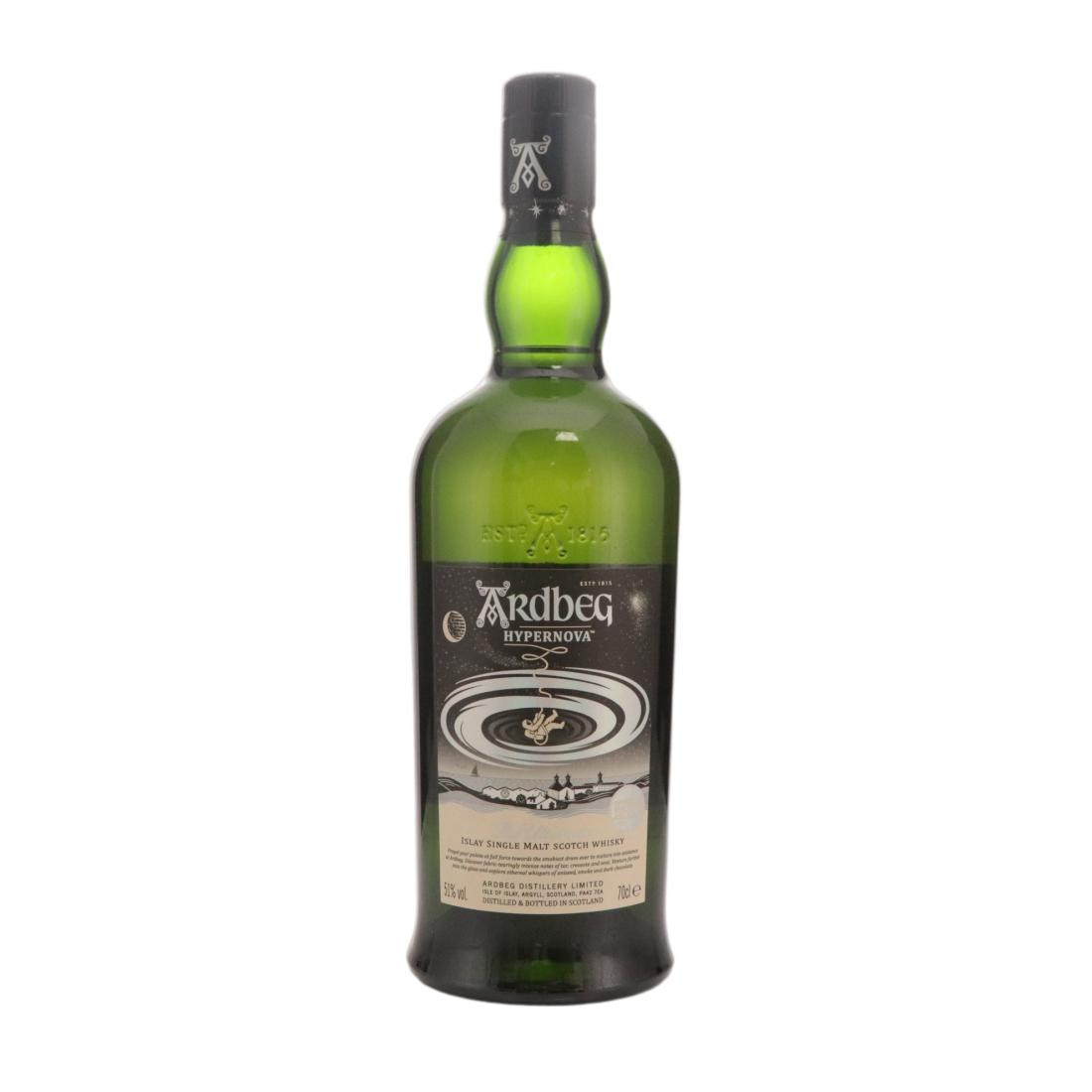 Ardbeg Hypernova N/Acl 51.00% Scotland Whisky 