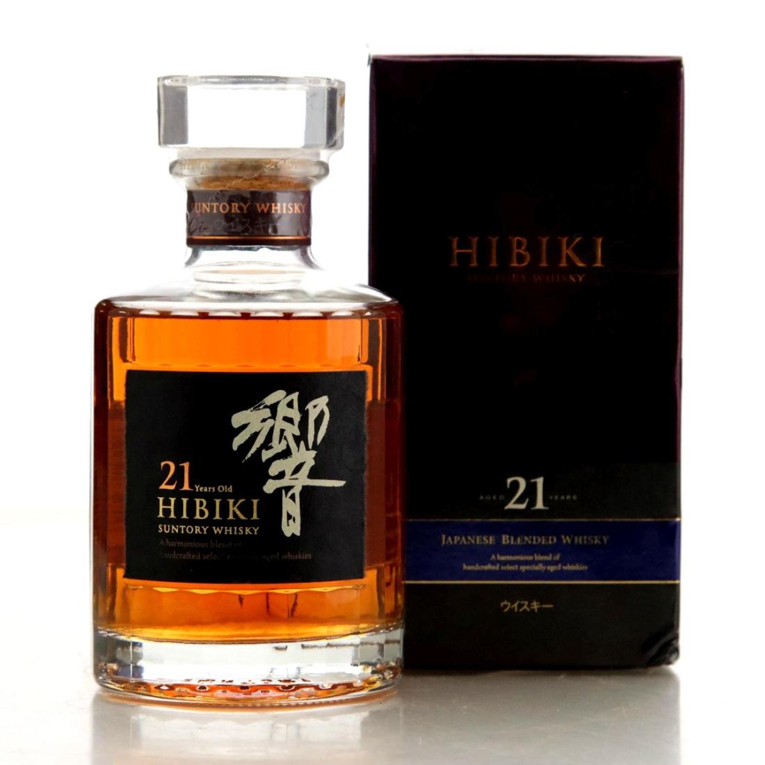 Hibiki 21 Year Old N/Acl 43.00% Japan Whisky 