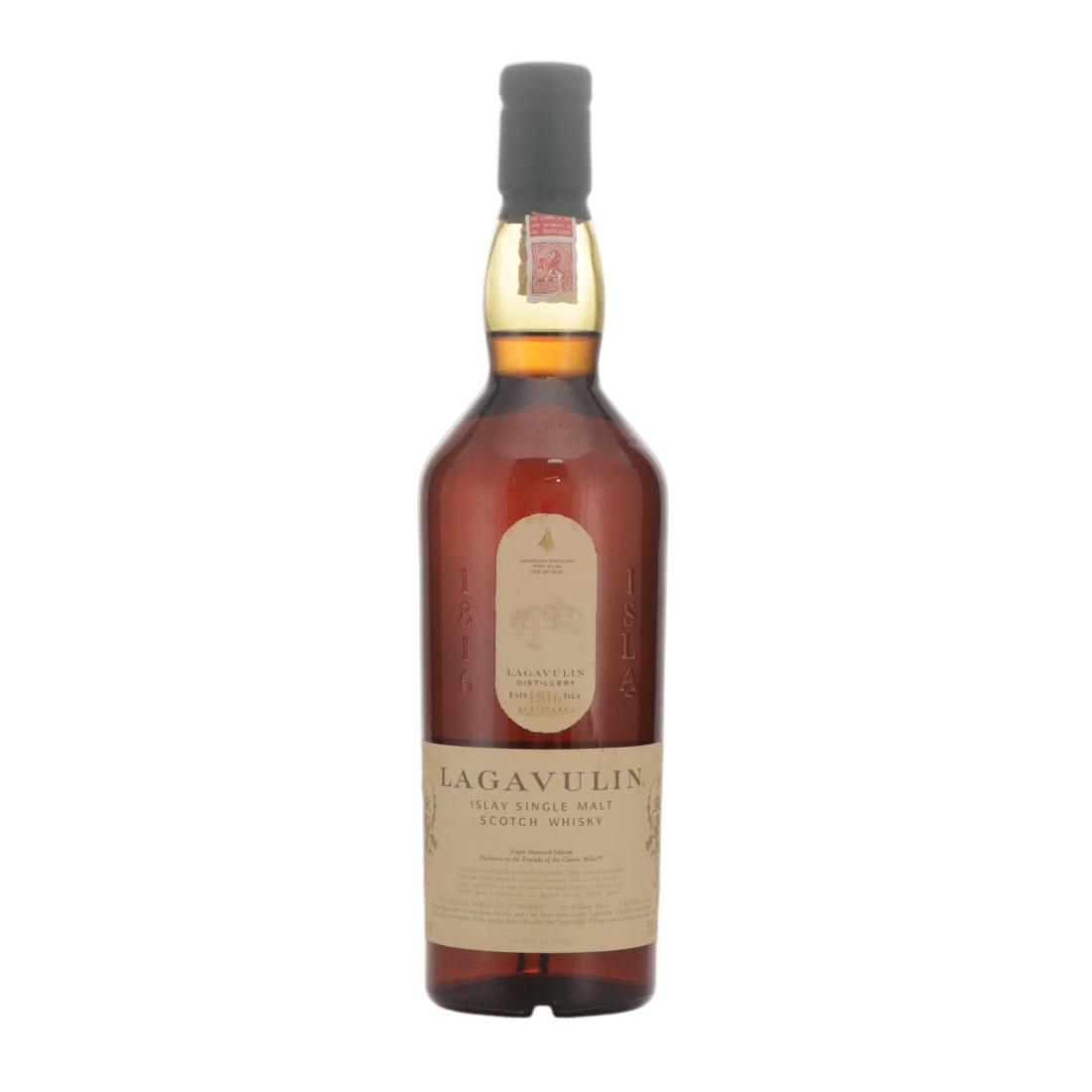 Lagavulin Triple Matured Edition – Friends of the Classic Malts N/Acl 48.00% Scotland Whisky