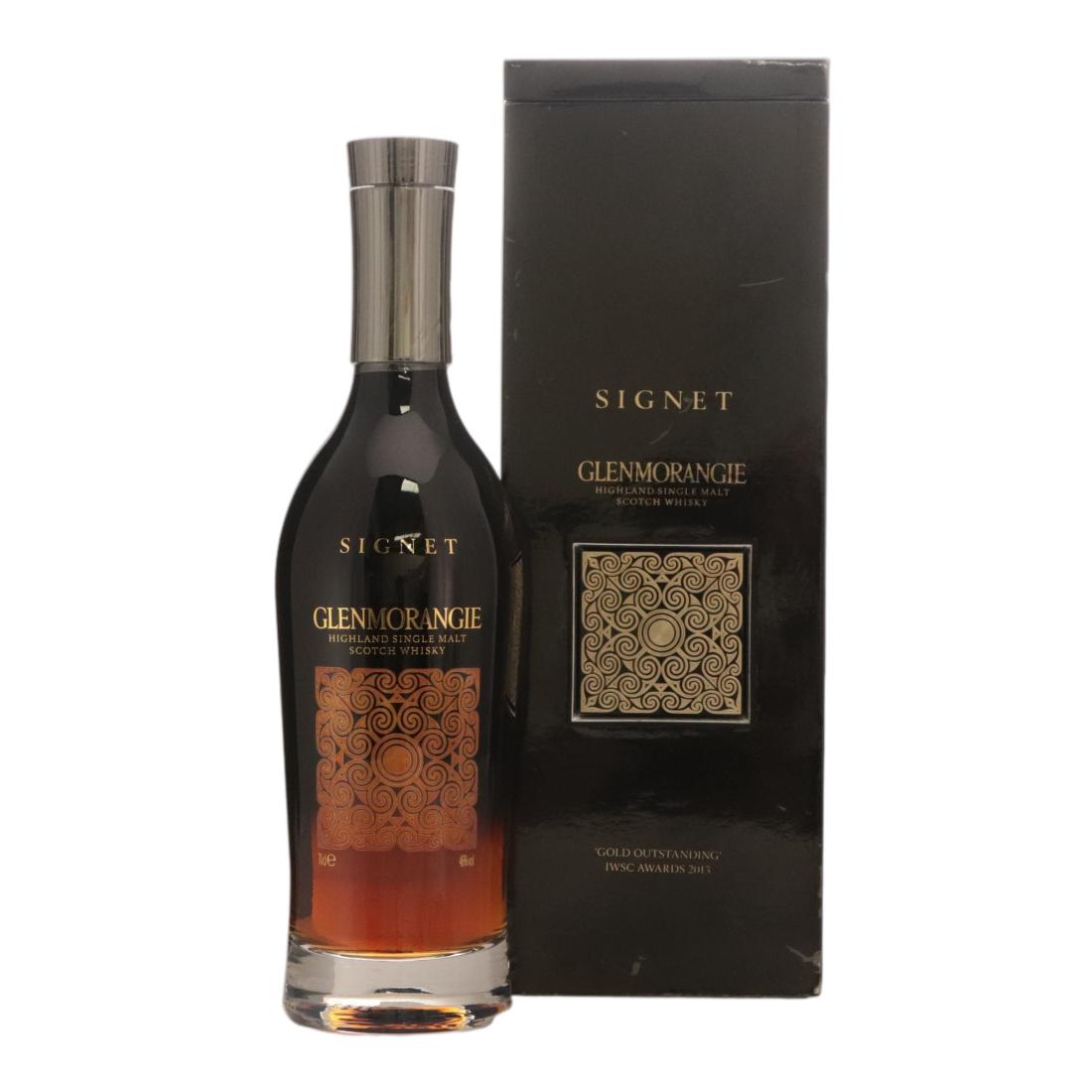 Glenmorangie Signet N/Acl 46.00% Scotland Whisky 