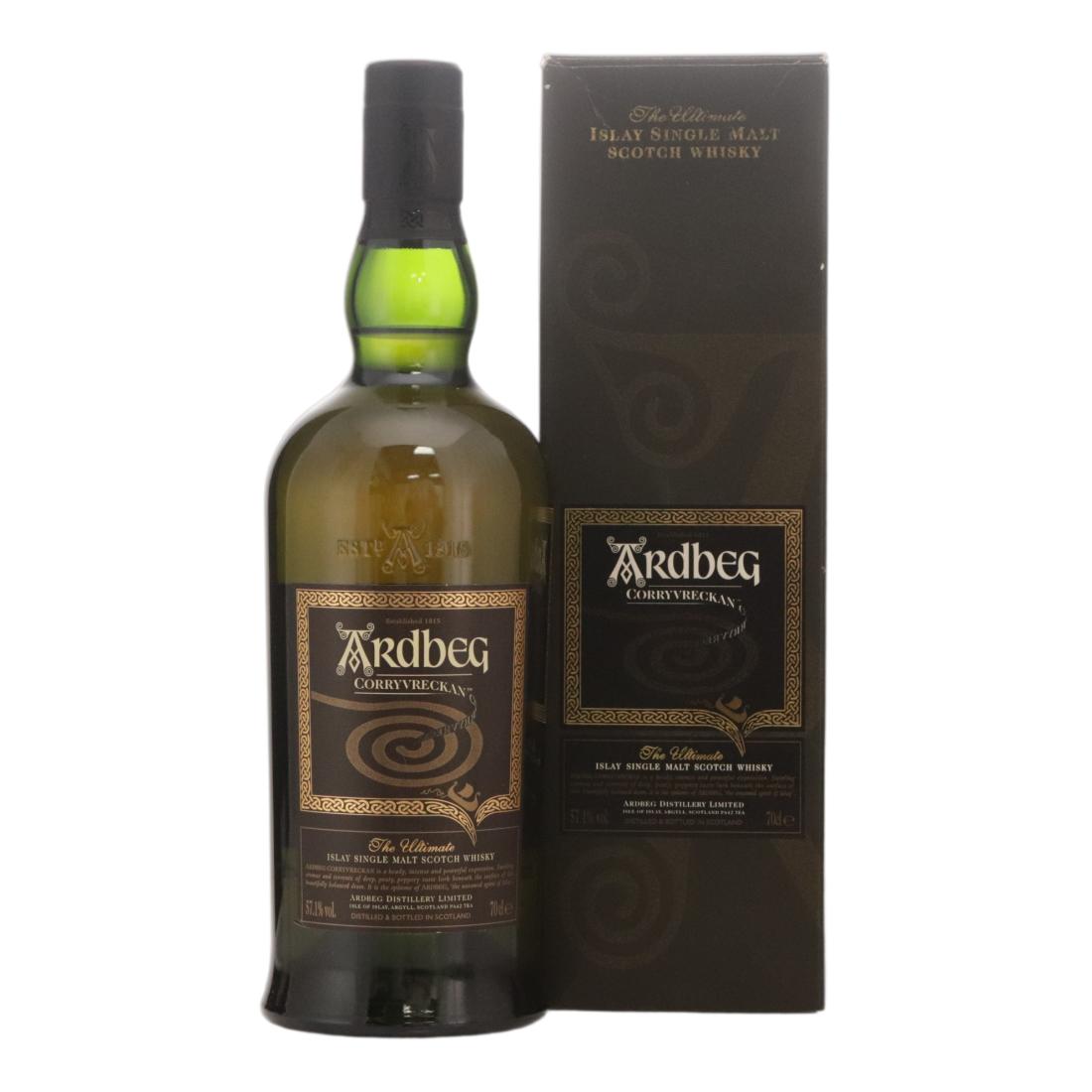 Ardbeg Corryvreckan N/Acl 57.10% Scotland Whisky