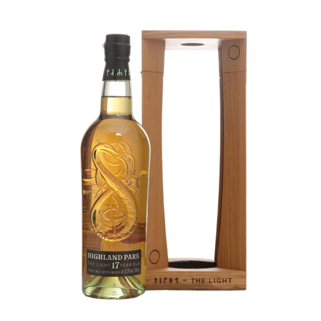 Highland Park The Light 17 Year Old N/Acl 52.90% Scotland Whisky