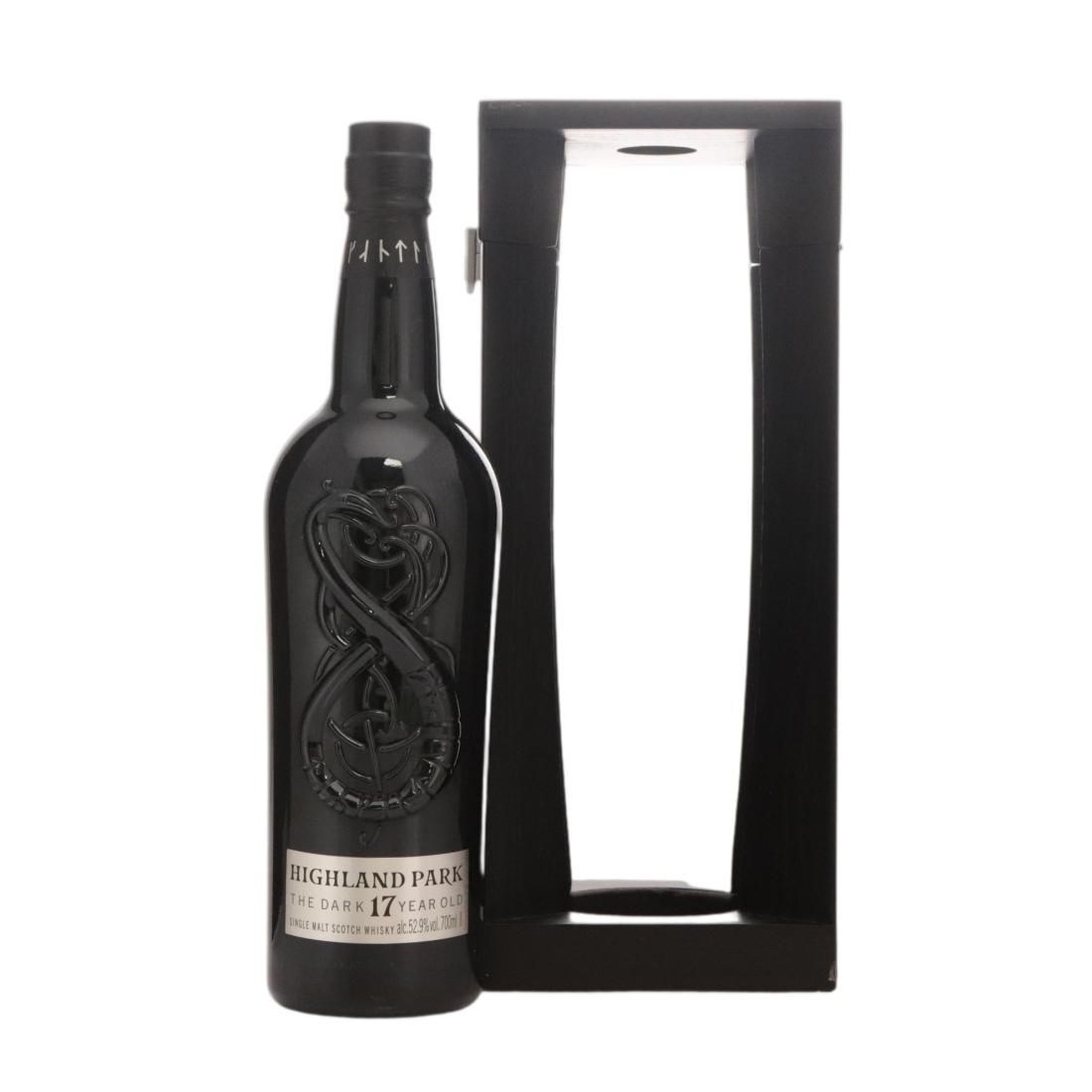 Highland Park The Dark 17 Year Old N/Acl 52.90% Scotland Whisky 