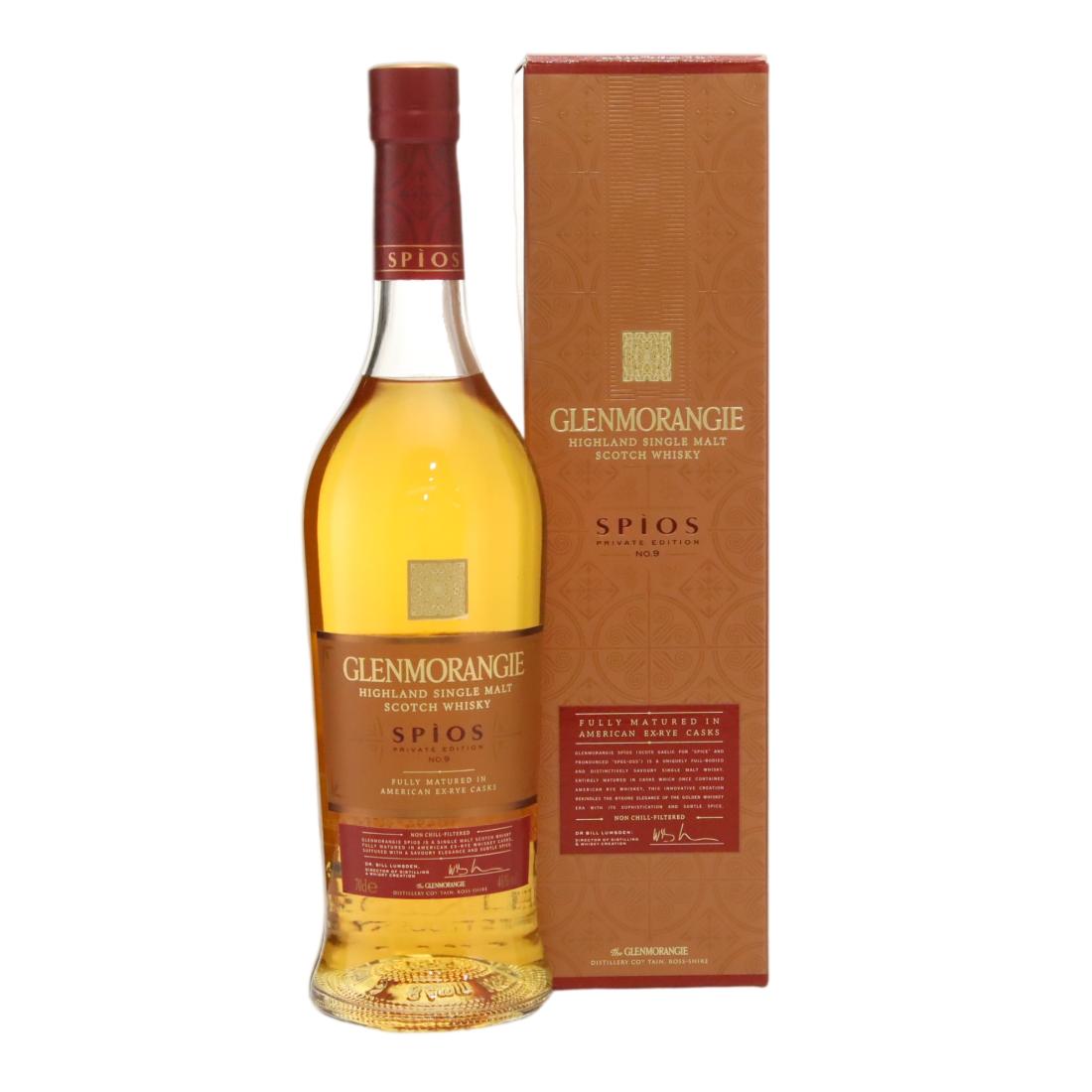Glenmorangie Spìos N/Acl 46.00% Scotland Whisky