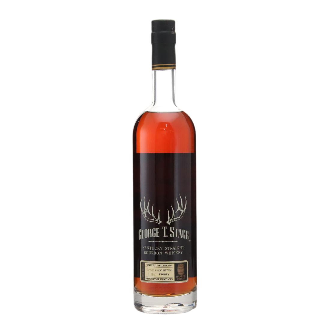 George T. Stagg Straight Bourbon 2023 Release N/Acl 67.50% USA Whisky 