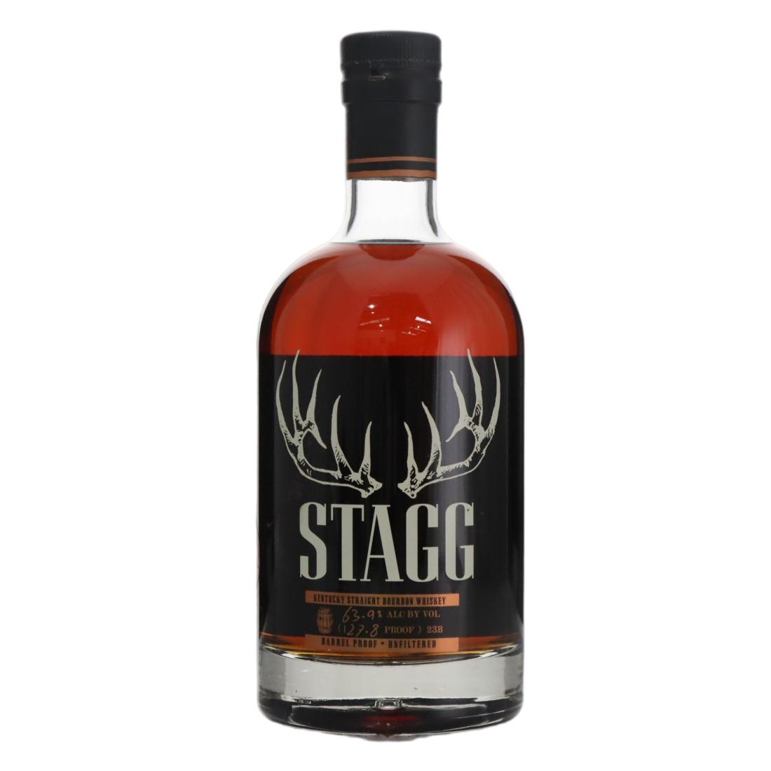 Stagg Barrel Proof Bourbon Batch 23B N/Acl 63.90% USA Whisky 