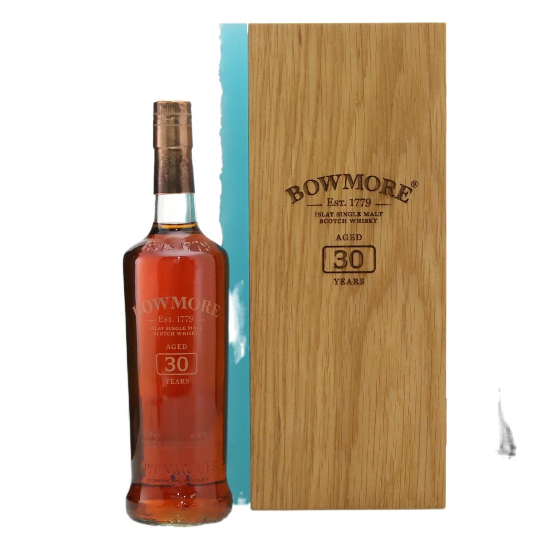Bowmore 30 Year Old N/Acl 45.30% Scotland Whisky 