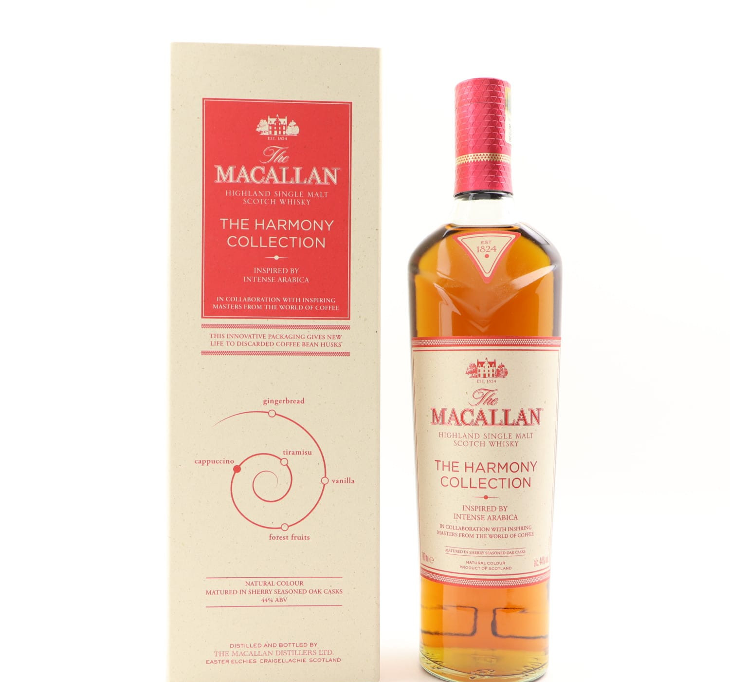 Macallan Harmony Collection Intense Arabica Whisky