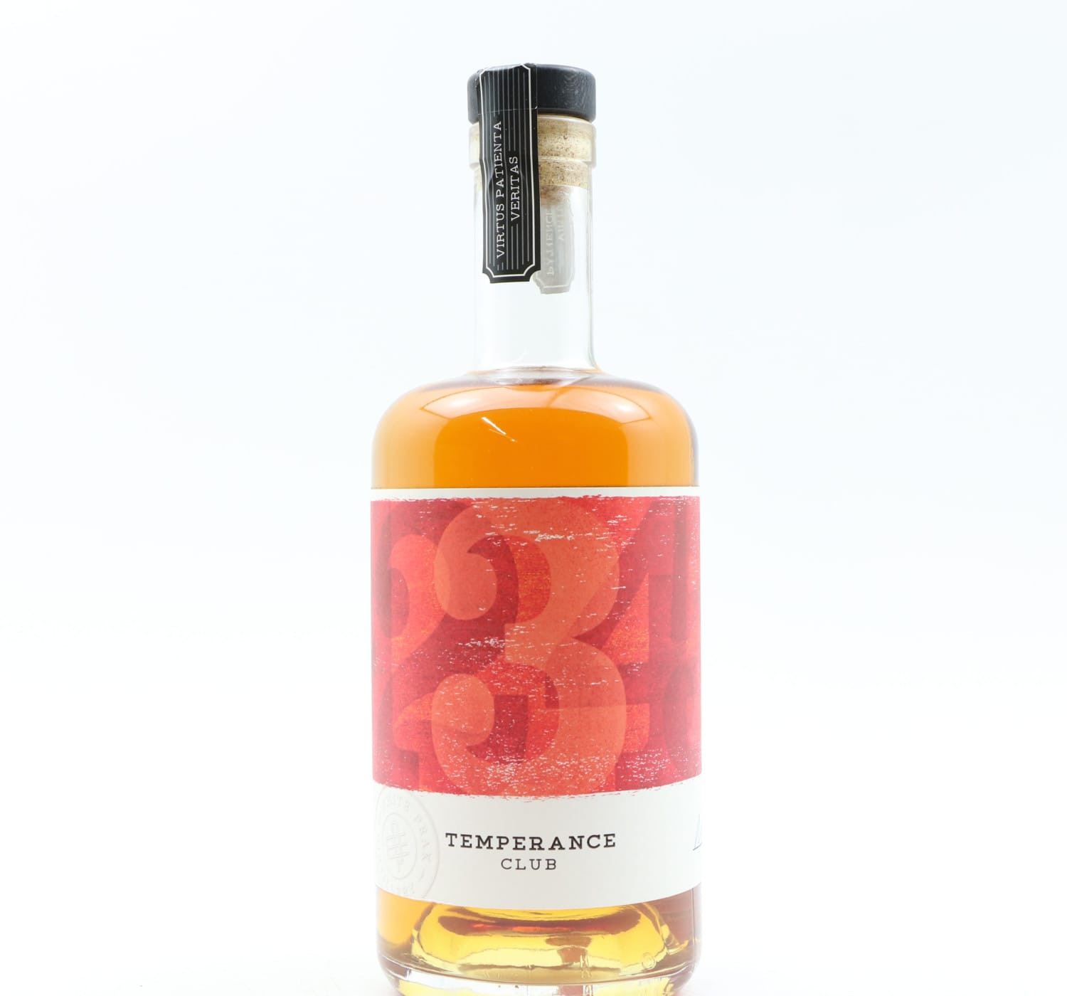 White Peak 3 Year Old Temperance Club Whisky