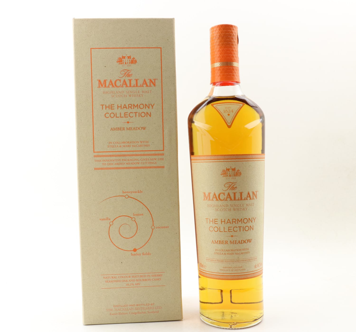 Macallan Harmony Collection Amber Meadow Whisky
