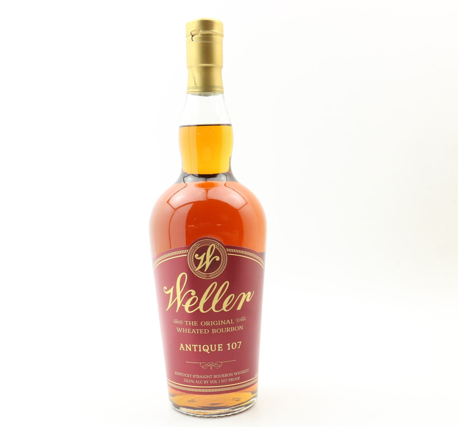 W.L. Weller Antique 107 75cl Whisky
