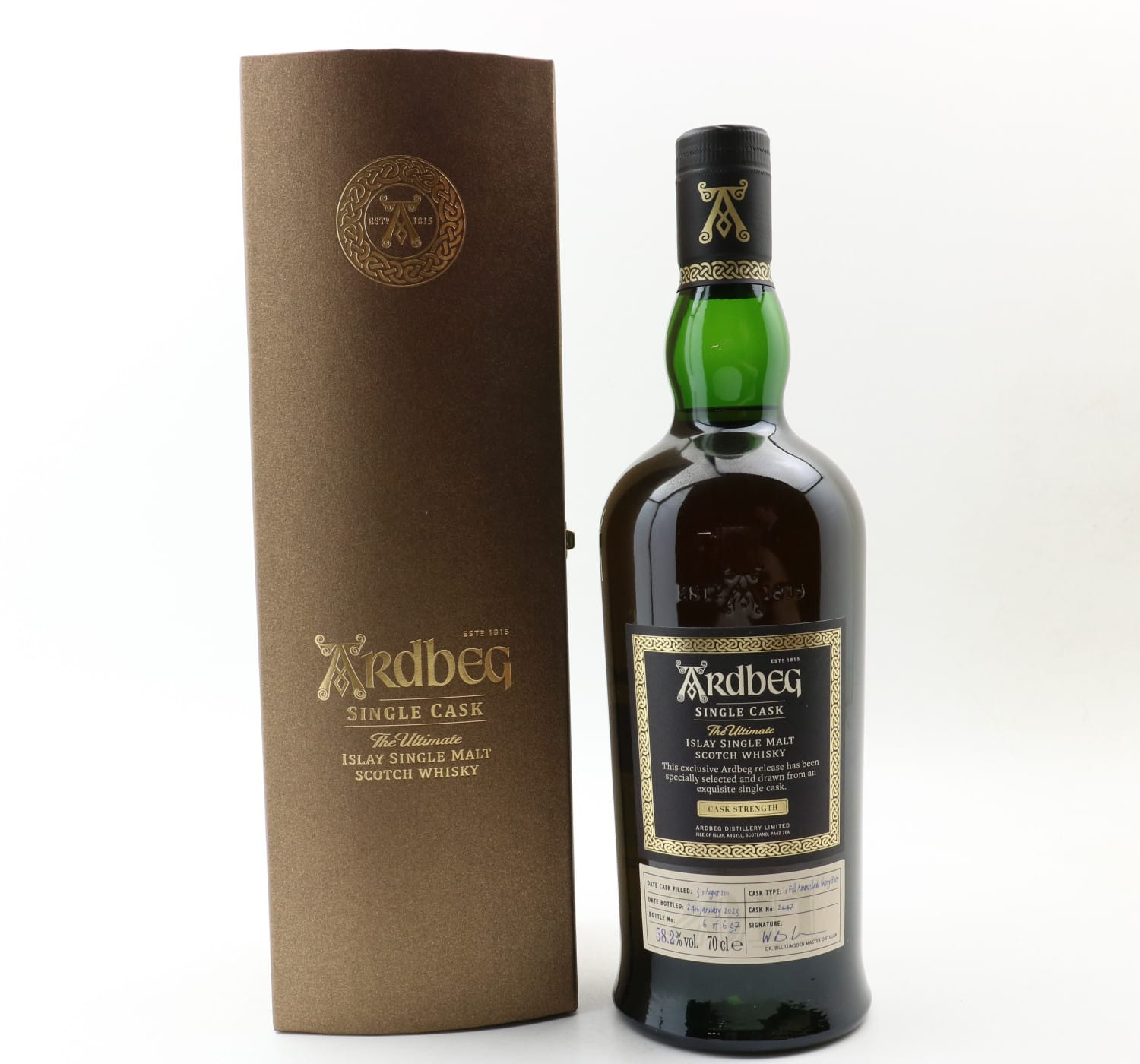 Ardbeg 2011 Single Cask #2447 Feis Ile 2023 Whisky