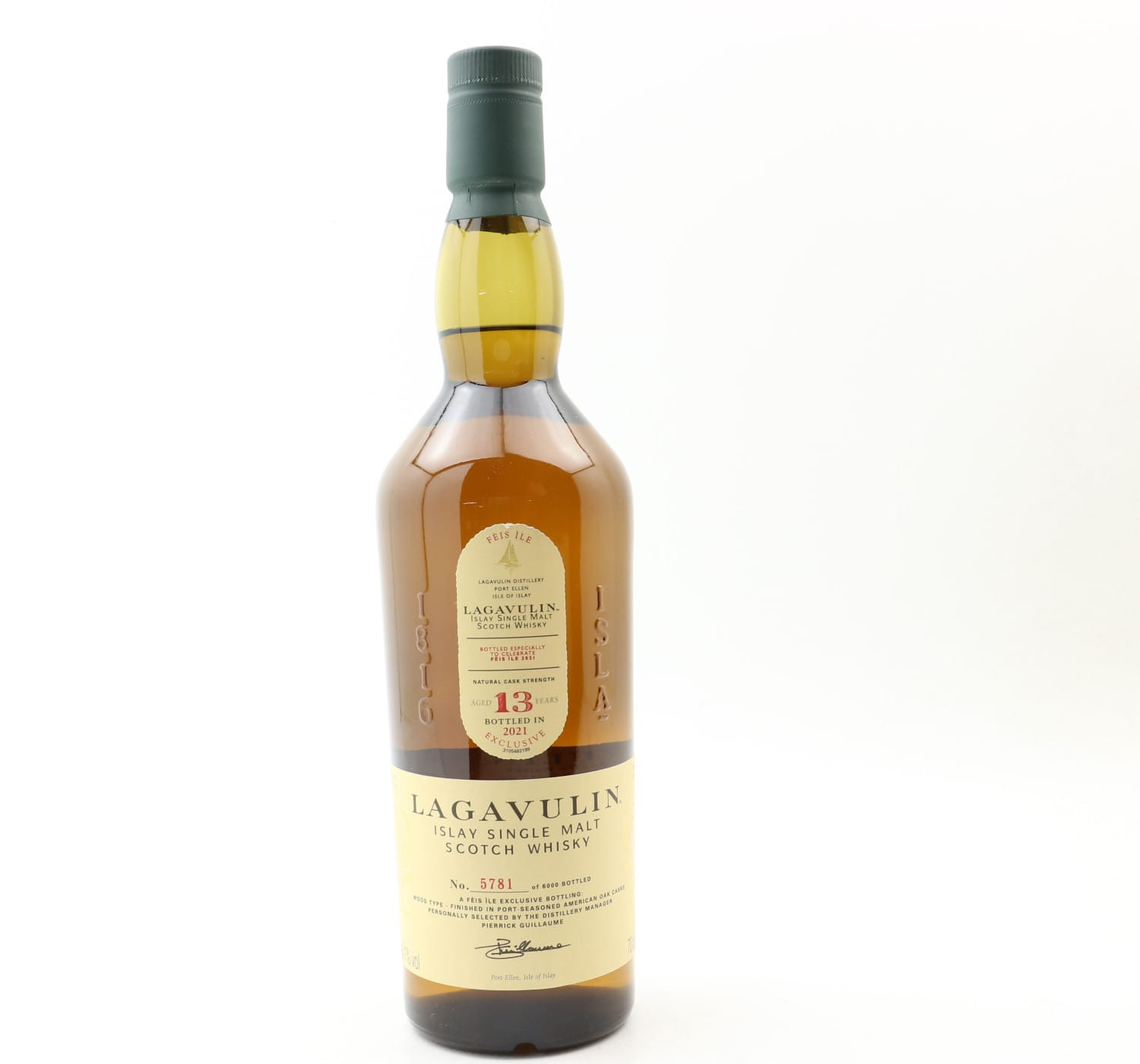 Lagavulin 13 Year Old Feis Ile 2021 Whisky 