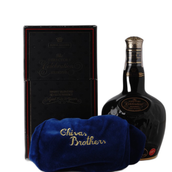 Chivas Brothers Royal Salute The Directors Celebration Reserve 70cl 40% Scotland Whisky 